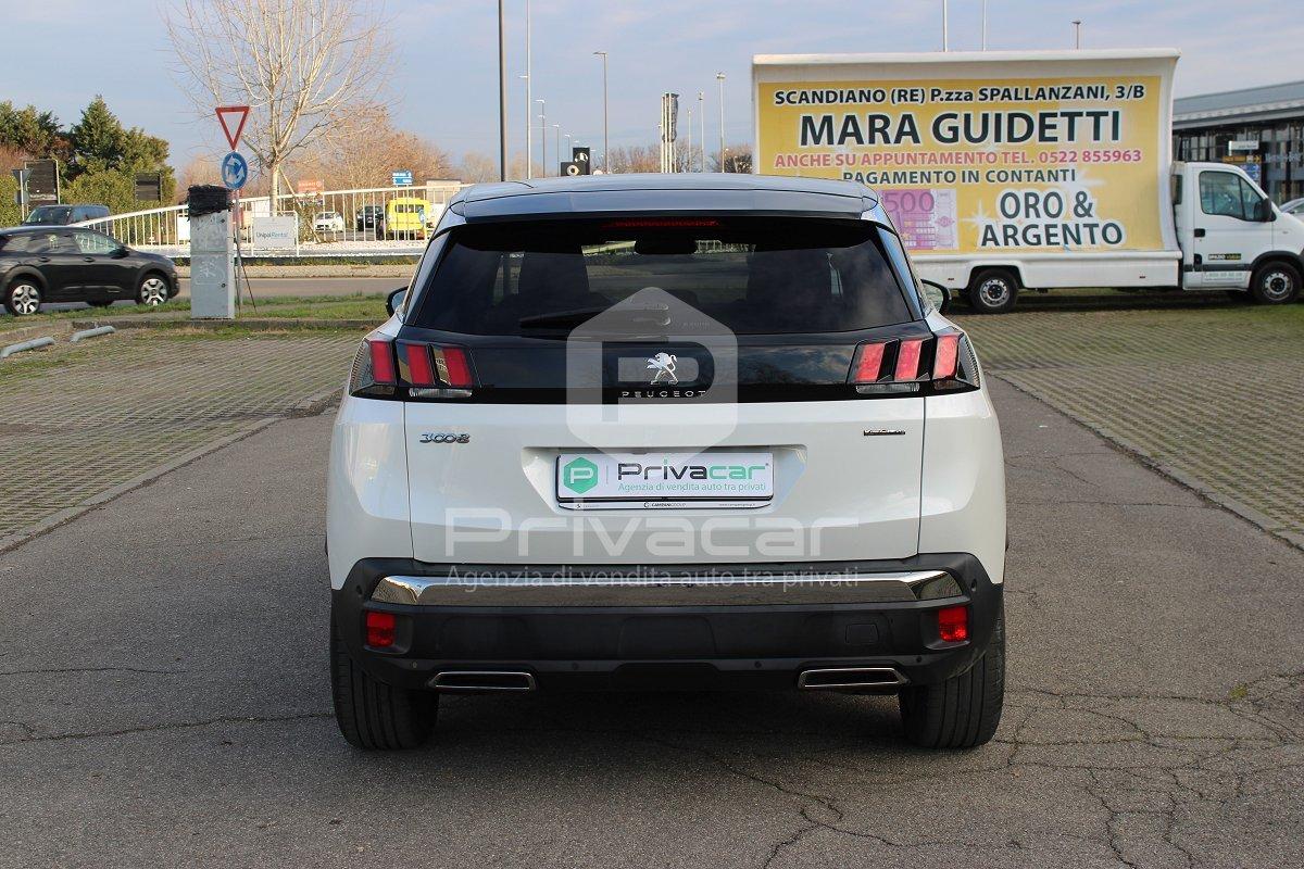 PEUGEOT 3008 BlueHDi 130 S&S GT Line