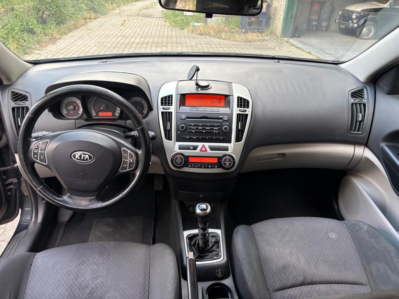 Kia Ceed cee'd Sp. Wag. 1.6 126CV Bi-Fuel GPL