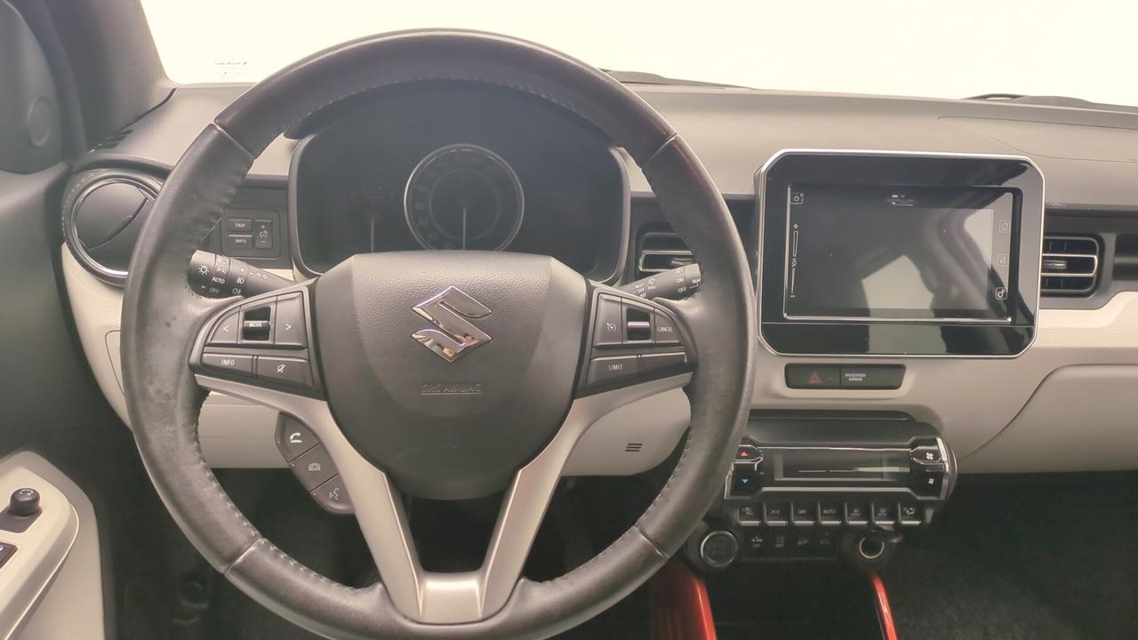 Suzuki Ignis 1.2 Dualjet 4WD All Grip Top