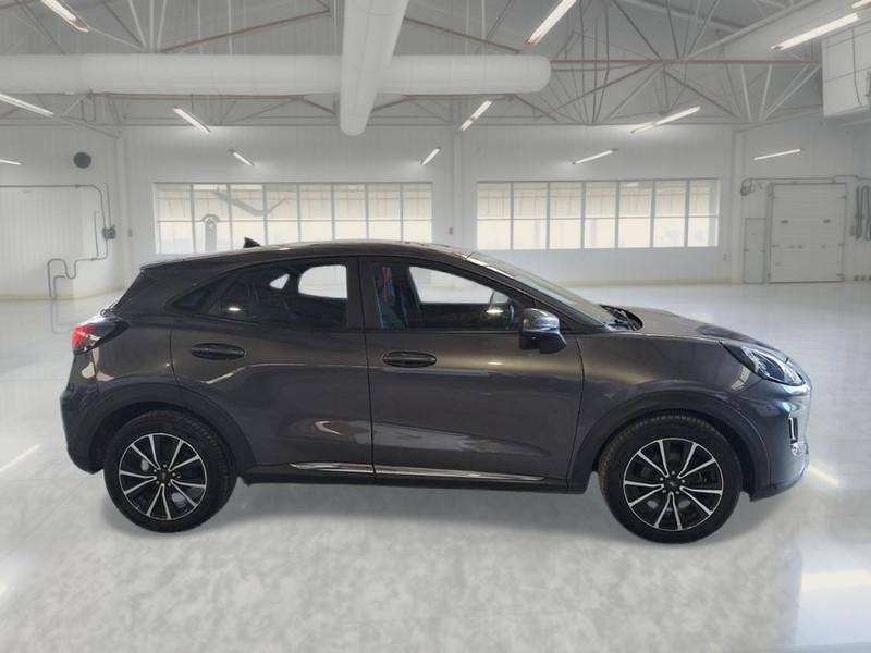 FORD PUMA 1.5 EcoBlue 120CV Titanium