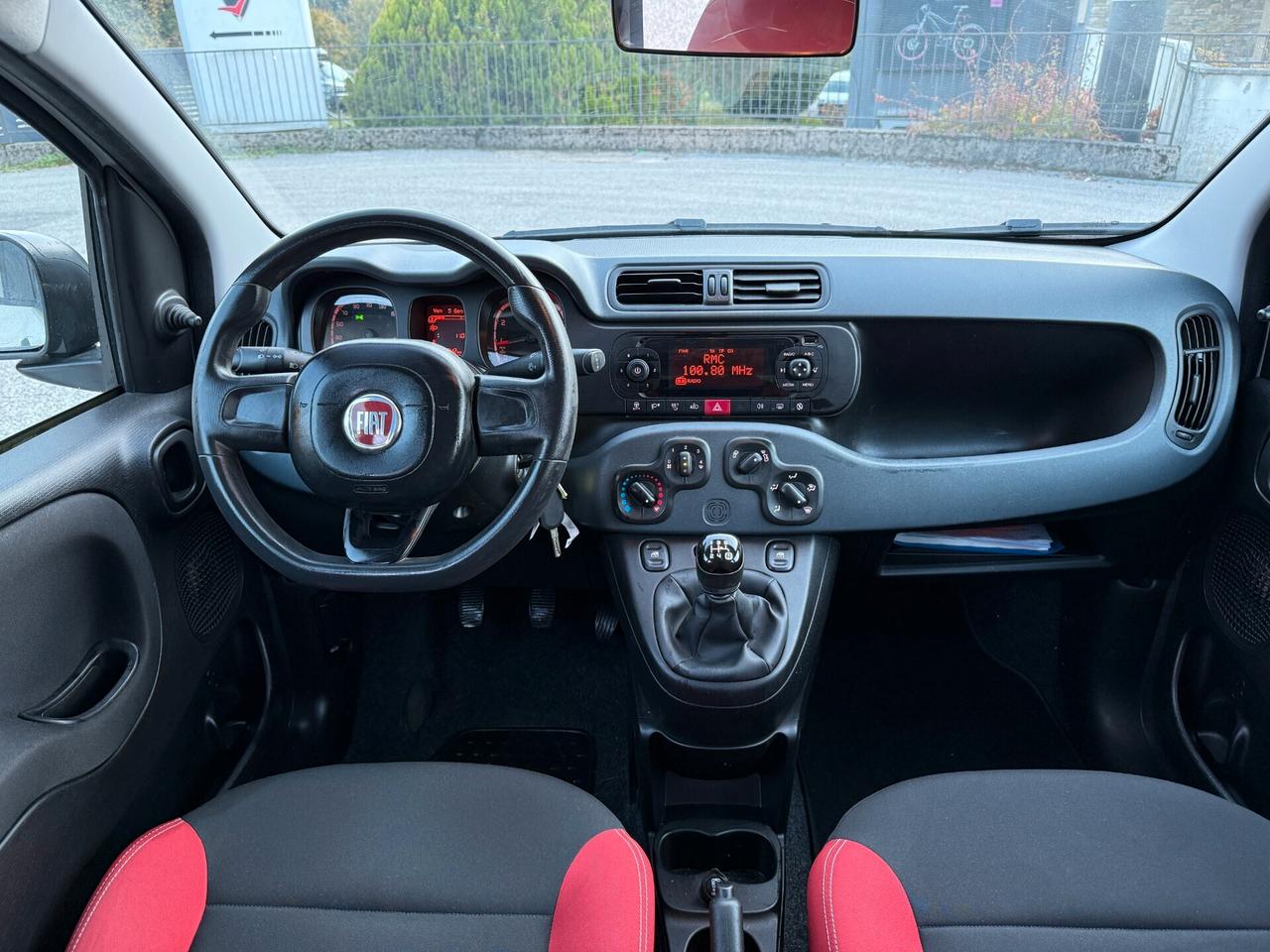 Fiat Panda 1.2 Pop EURO6 69CV