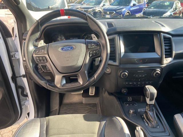 FORD Ranger Raptor 2.0 ECOBLUE aut. 213CV DC 5 POSTI