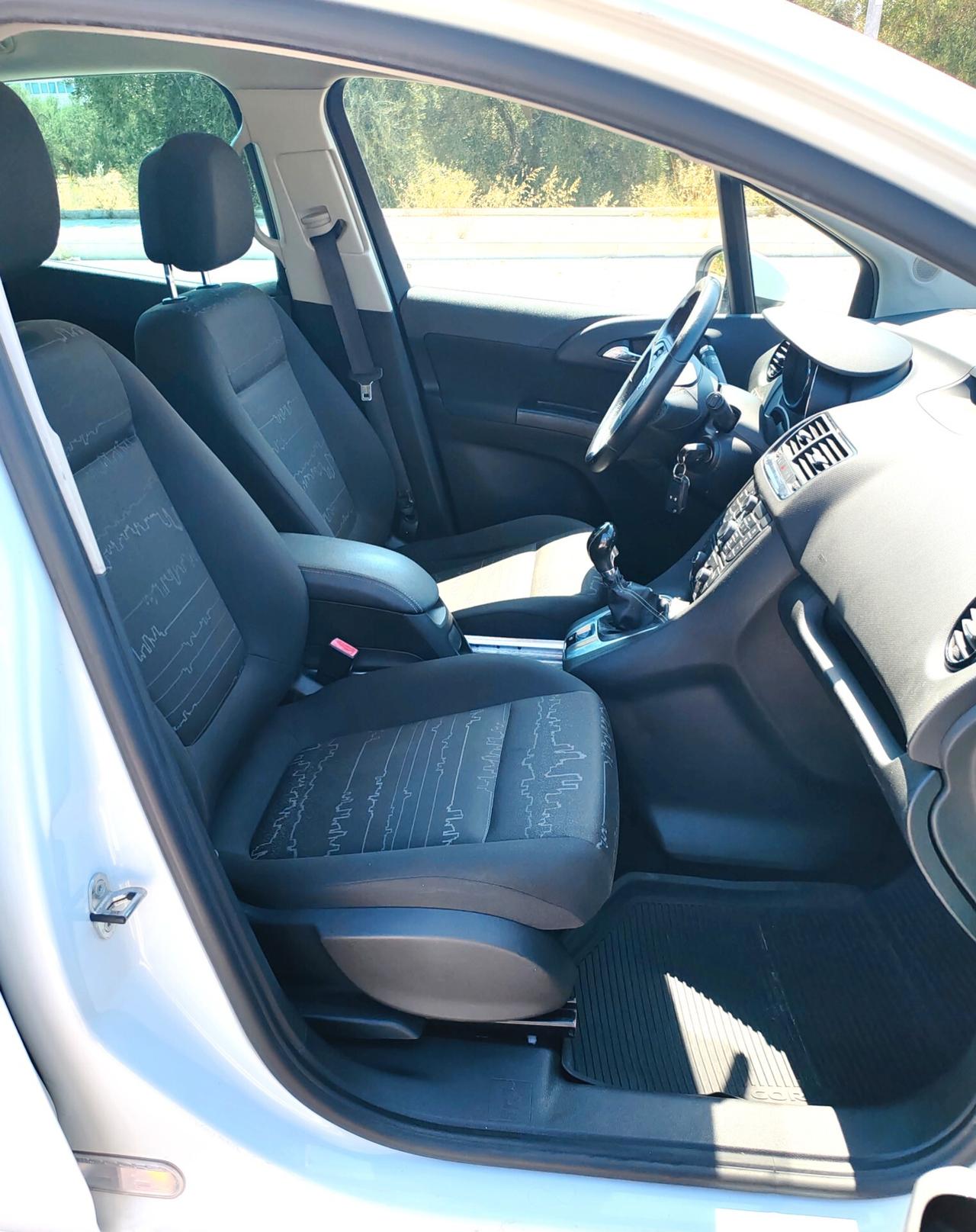 Opel Meriva 1.4 Turbo 120CV GPL Tech Cosmo