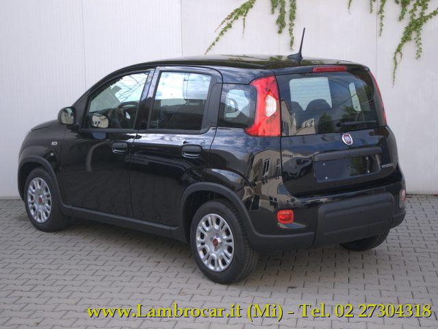 FIAT Panda 1.0 FireFly S&S Hybrid KM Zero