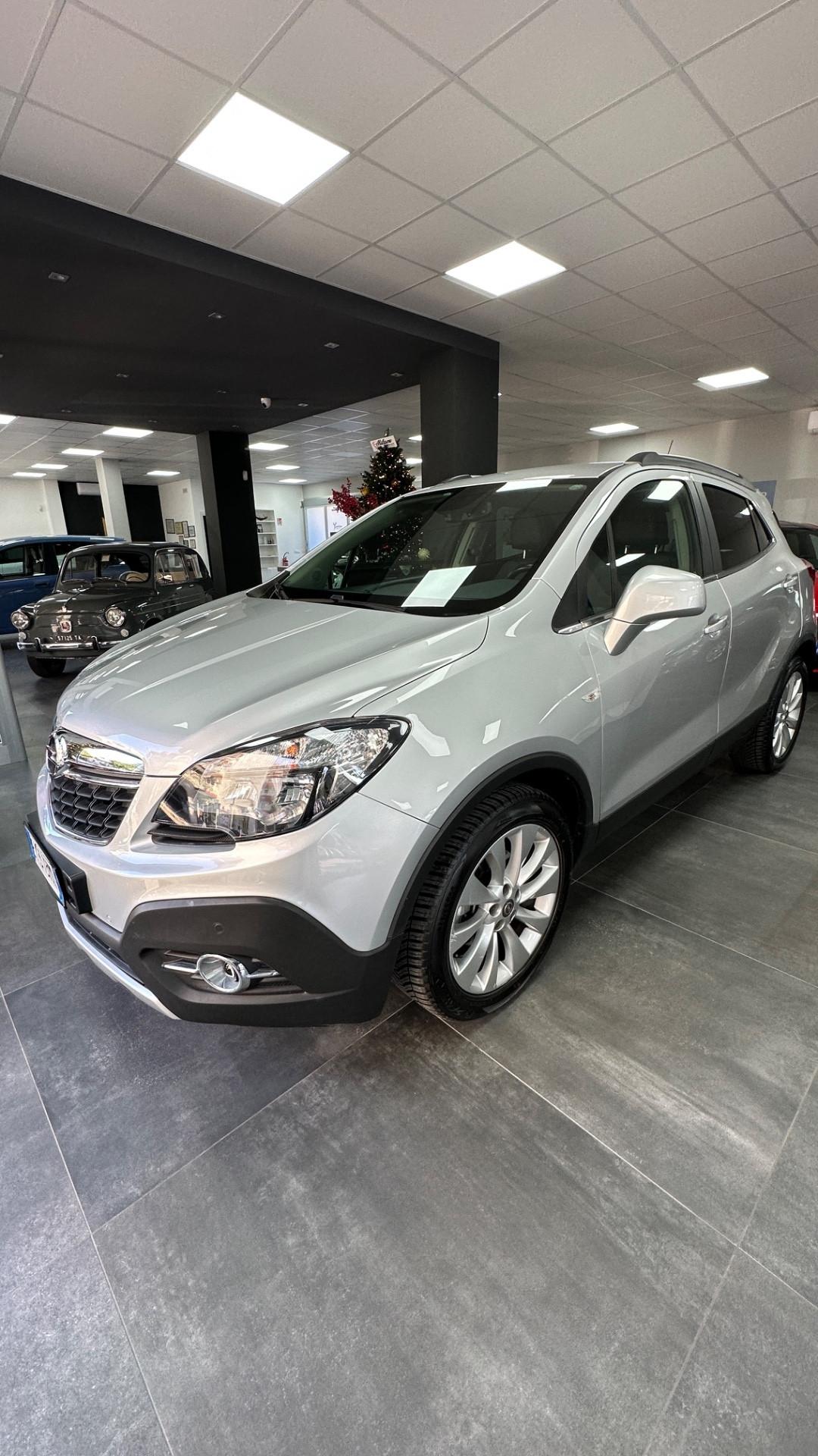 Opel Mokka 1.7 CDTI Ecotec 130CV 4x2 Start&Stop Cosmo