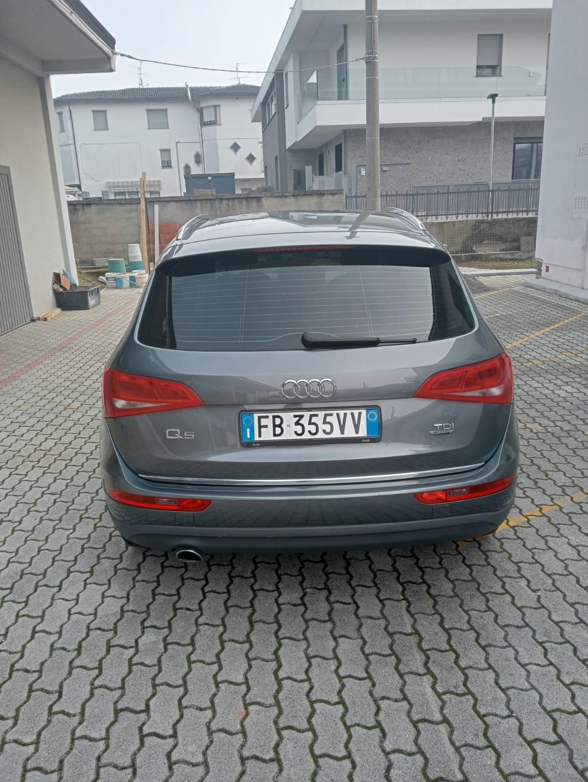 Audi Q5 2.0 TDI 190 CV S tronic Business