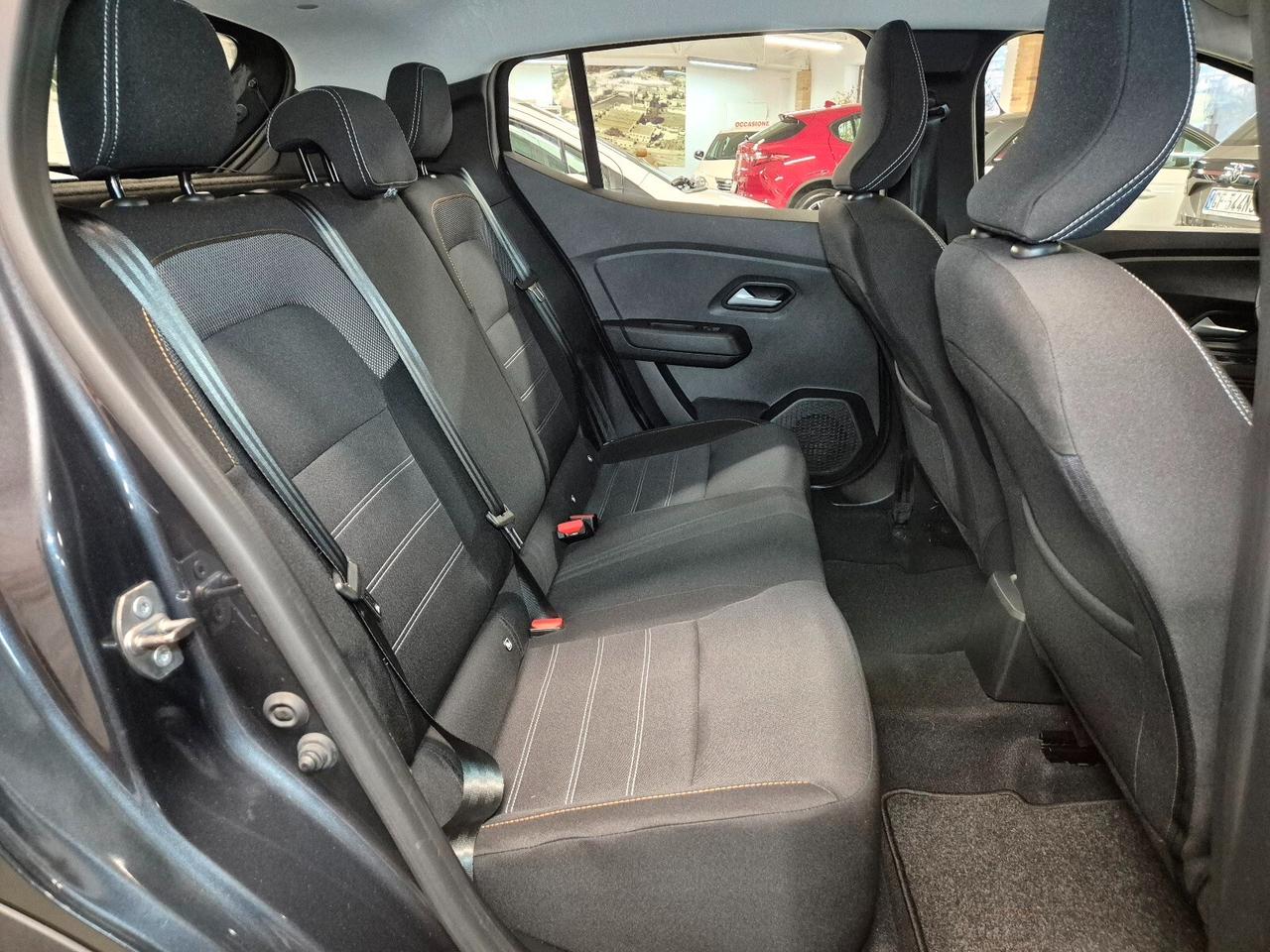 Dacia Sandero Streetway 1.0 TCe ECO-G Expression