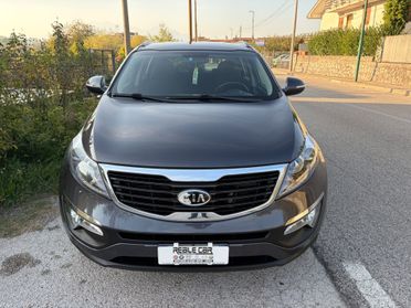 Kia Sportage 2.0 CRDI 136cv VGT AWD Class