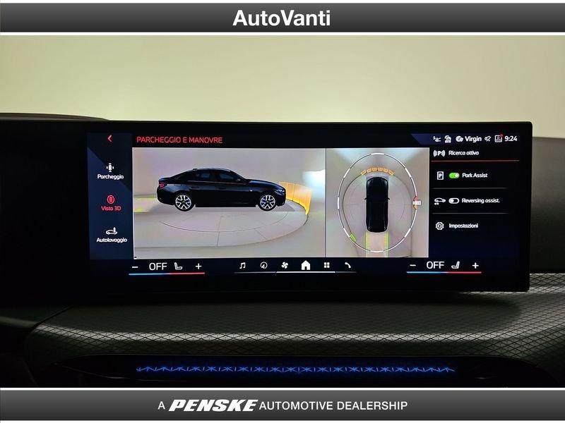 BMW i4 eDrive 40 Msport Pro