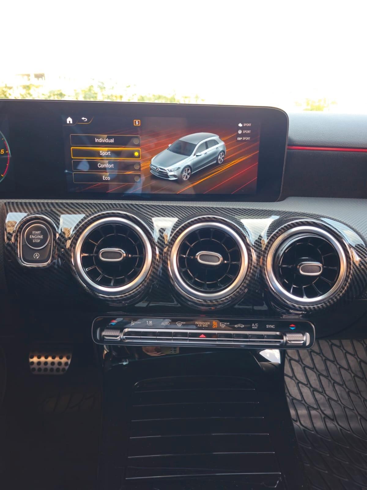 Mercedes-benz A 200 A 200 d Automatic Premium