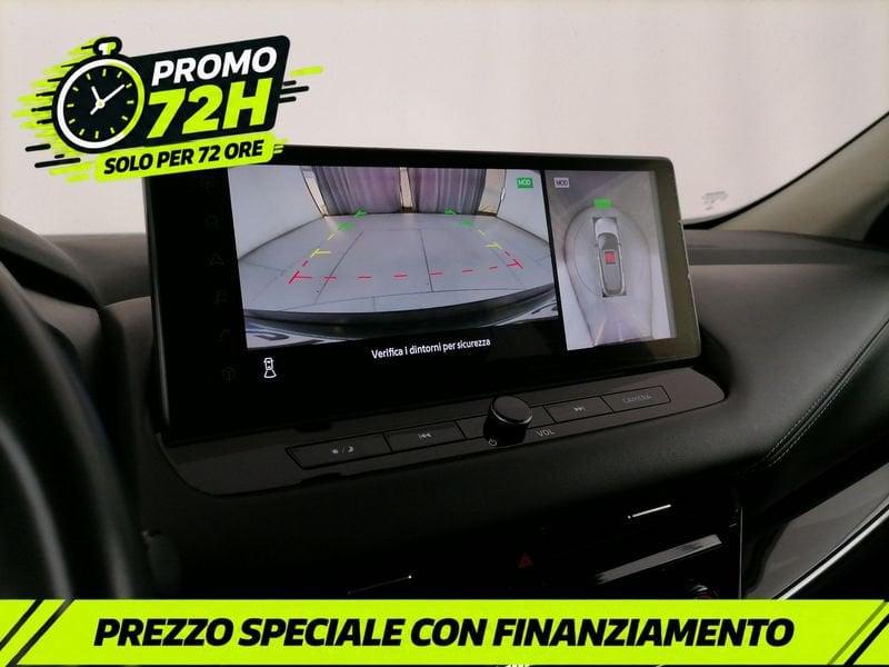 Nissan Qashqai 1.3 mhev N-Connecta 2wd 158cv xtronic