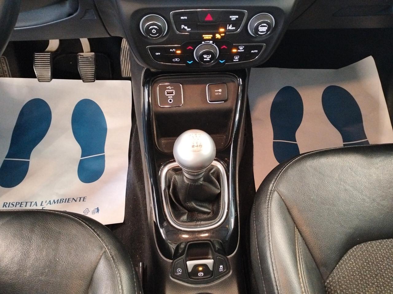 Jeep Compass mjt Limited