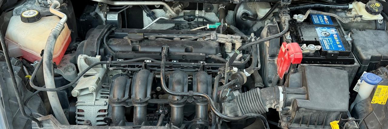 Ford Fiesta 1.2 Benzina Titanium 82 Cv