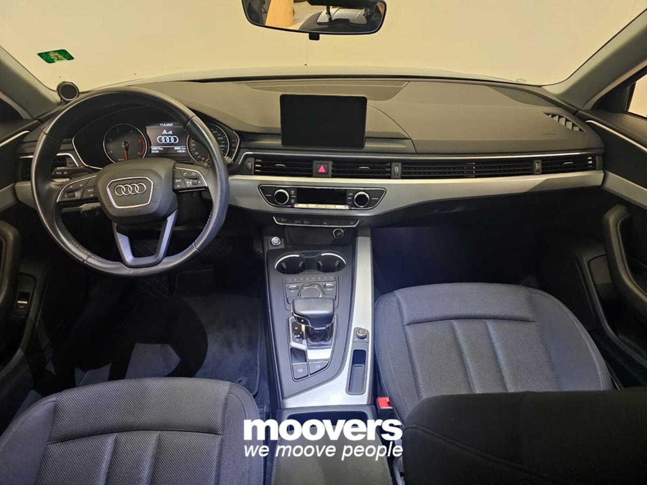 AUDI A4 5ª serie Avant 2.0 TDI 150 CV ultra S tronic Design