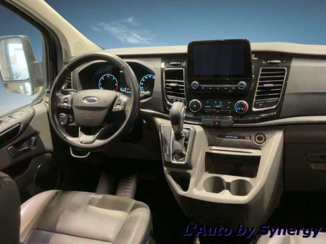 FORD Transit Custom 320 2.0 EcoBlue 185 L2 Titanium x