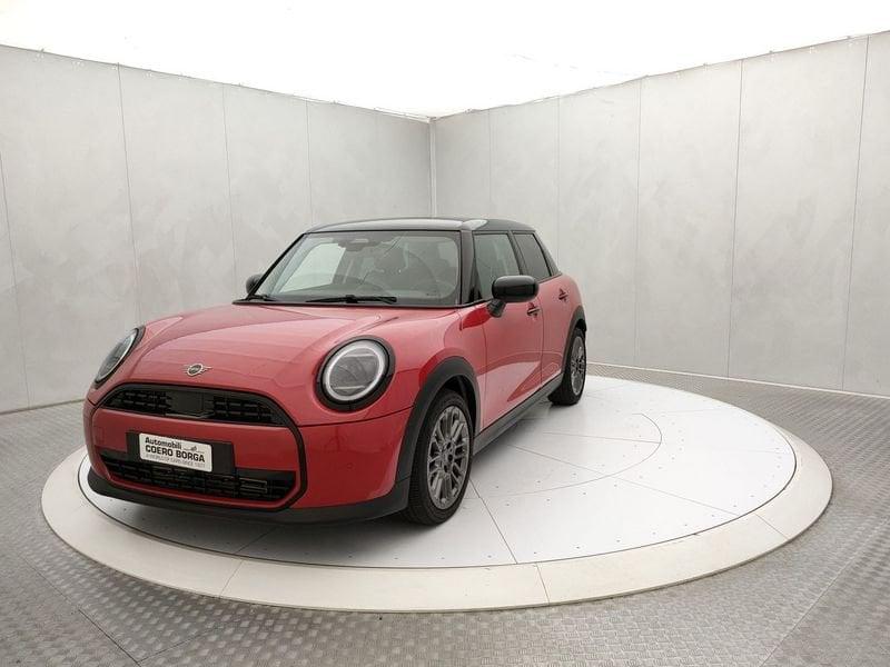MINI Mini 5 porte MINI COOPER 5 PORTE C Classic