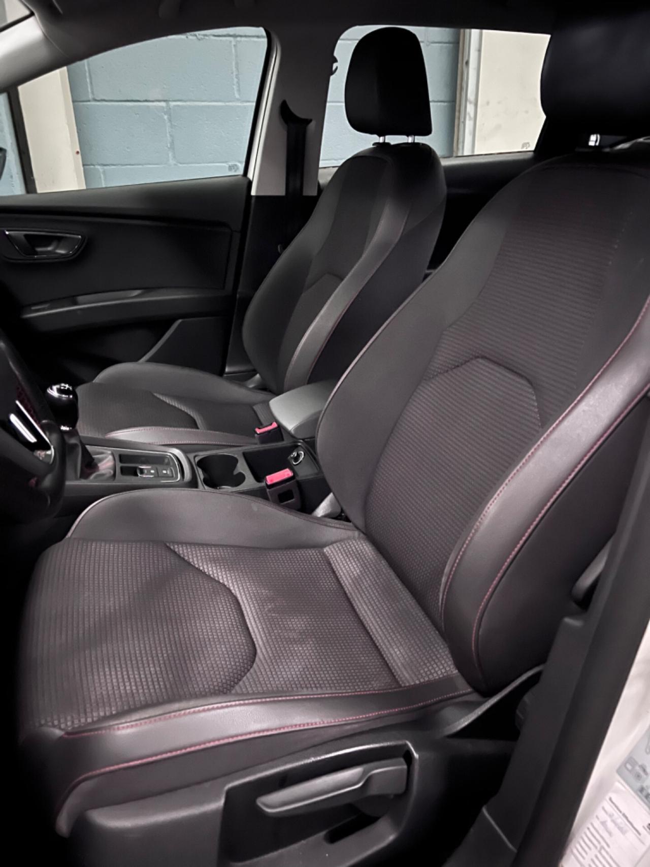 Seat leon st sw del 2019 cambio manuale