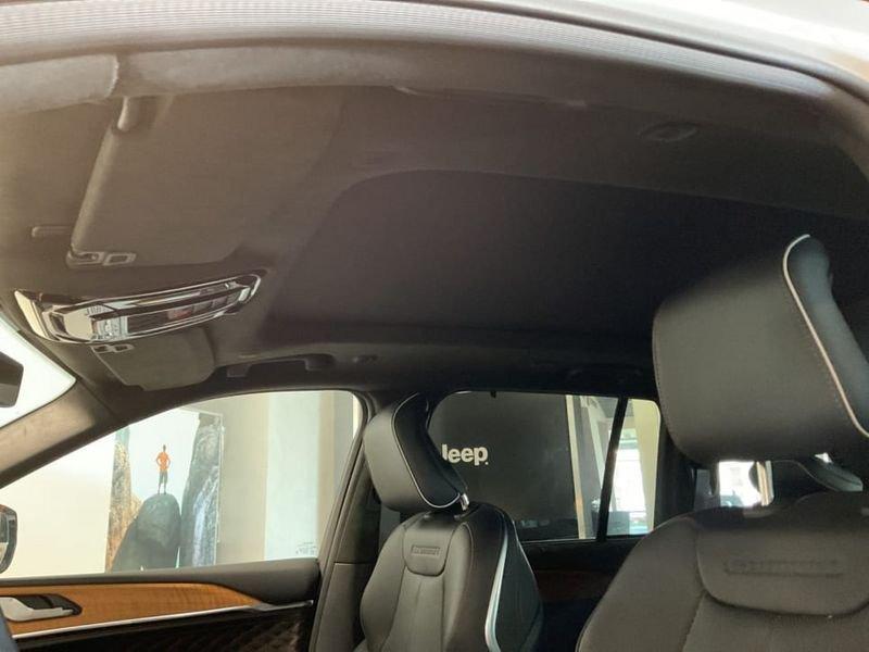 Jeep Grand Cherokee 2.0 PHEV Summit Reserve MY23