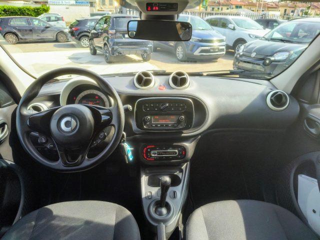 SMART ForFour 70 1.0 twinamic Youngster Automatic Neopatentati