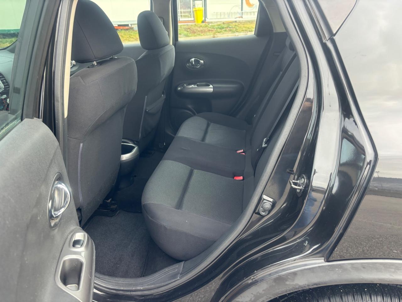 Nissan Juke 1.5 dCi Acenta