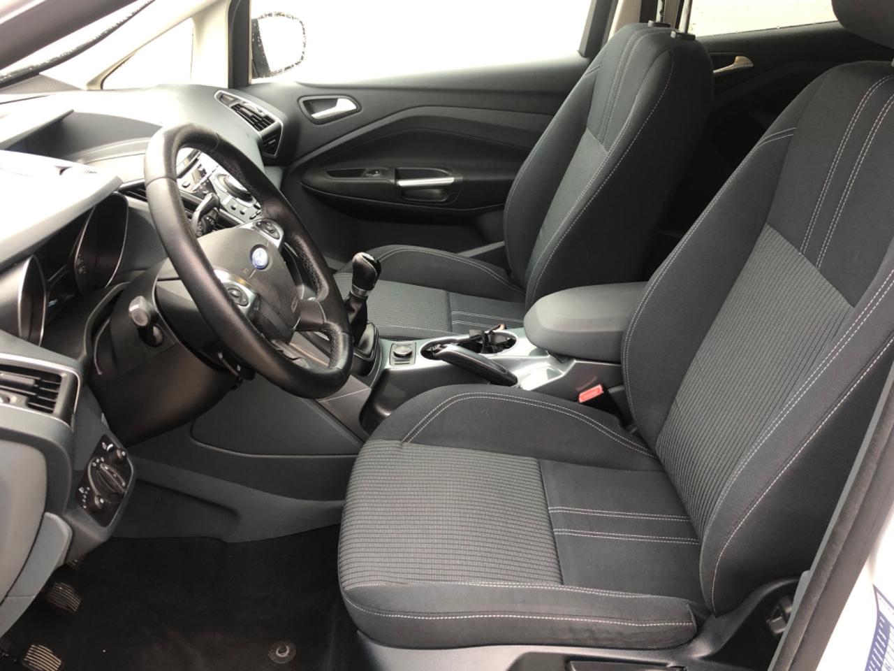 Ford C-Max 1.6 120CV GPL Titanium