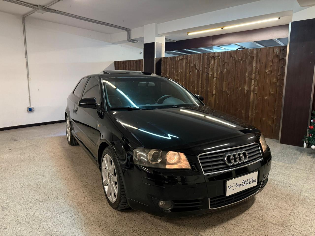 Audi A3 2.0 Tdi 140Cv S-Line Tetto