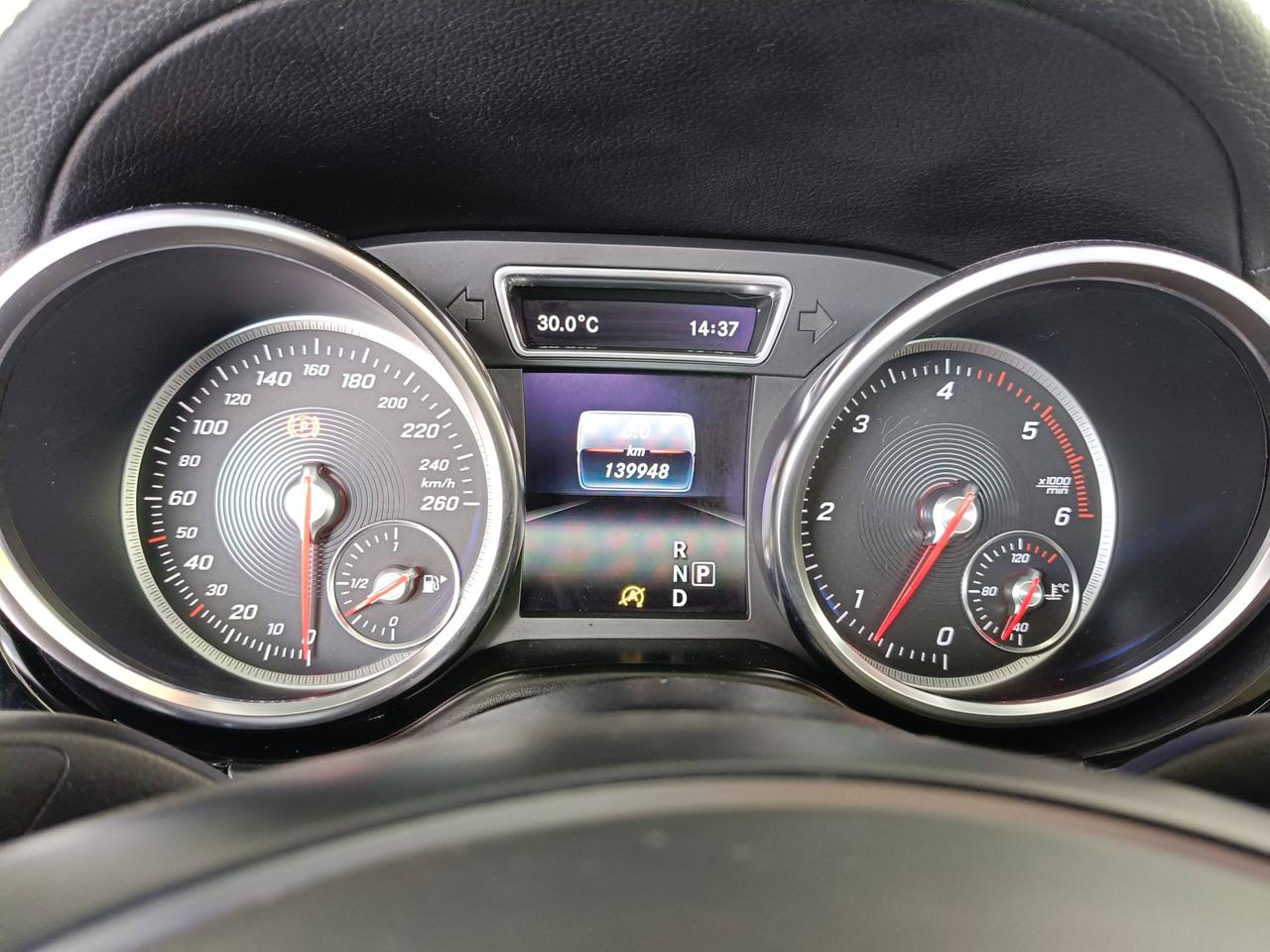 Mercedes-Benz GLE Coupe - C292 - GLE Coupe 350 d Premium 4matic auto