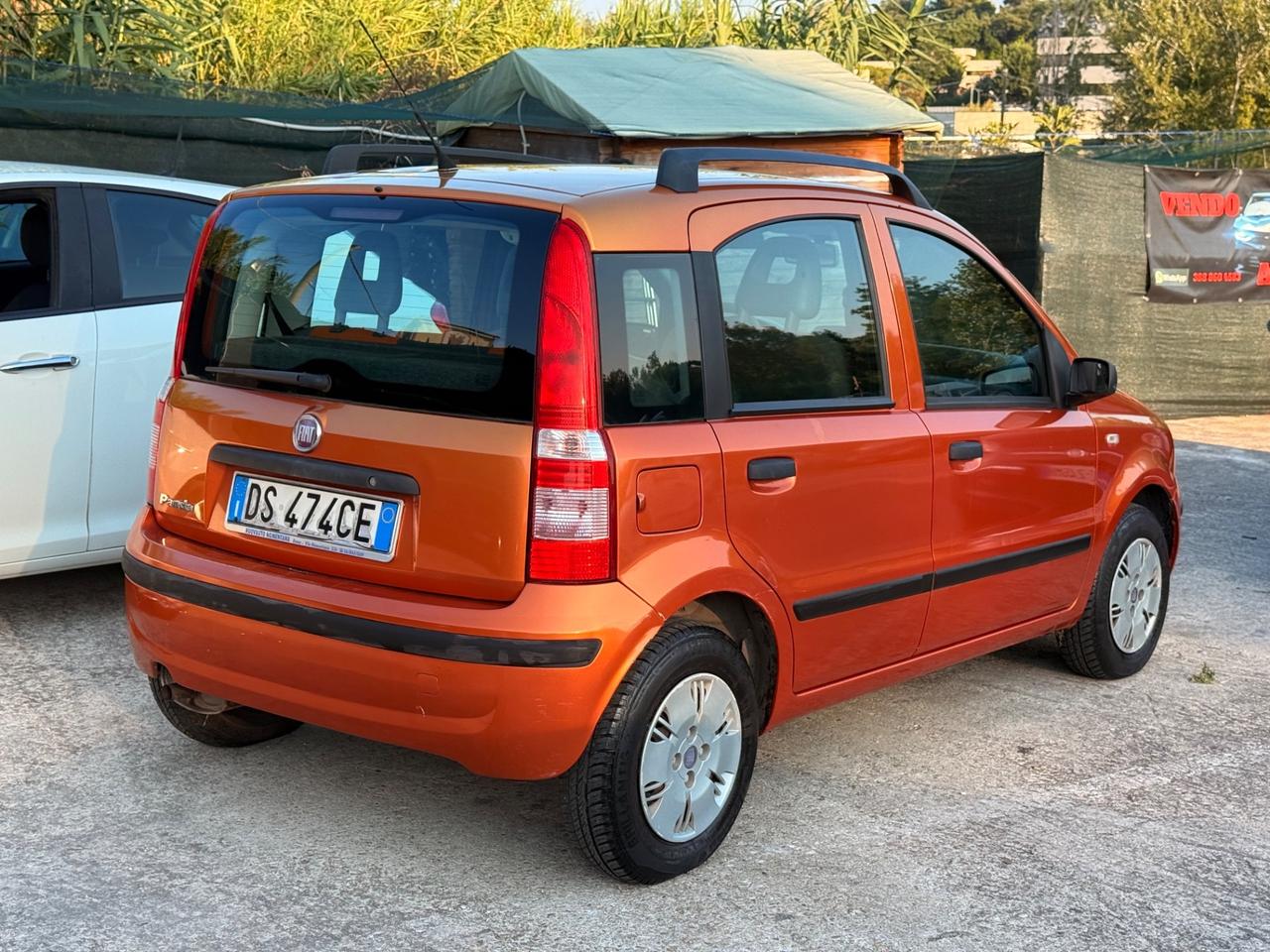 Fiat Panda GARANZIA 12 MESI