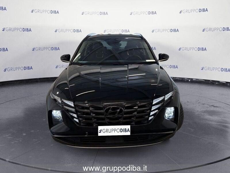 Hyundai Tucson III 2021 1.6 hev Exellence 2wd auto
