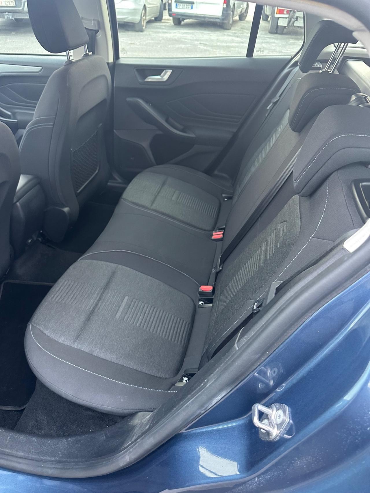 Ford Focus 1.5 EcoBlue 120 CV automatico SW Business Co-Pilot