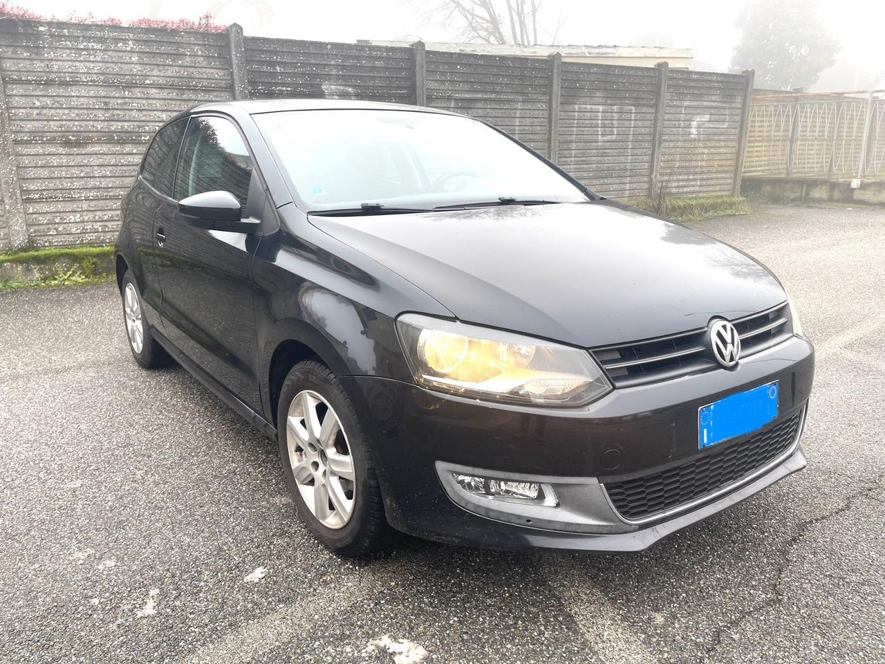 Volkswagen Polo 1.4 3 porte Highline BiFuel