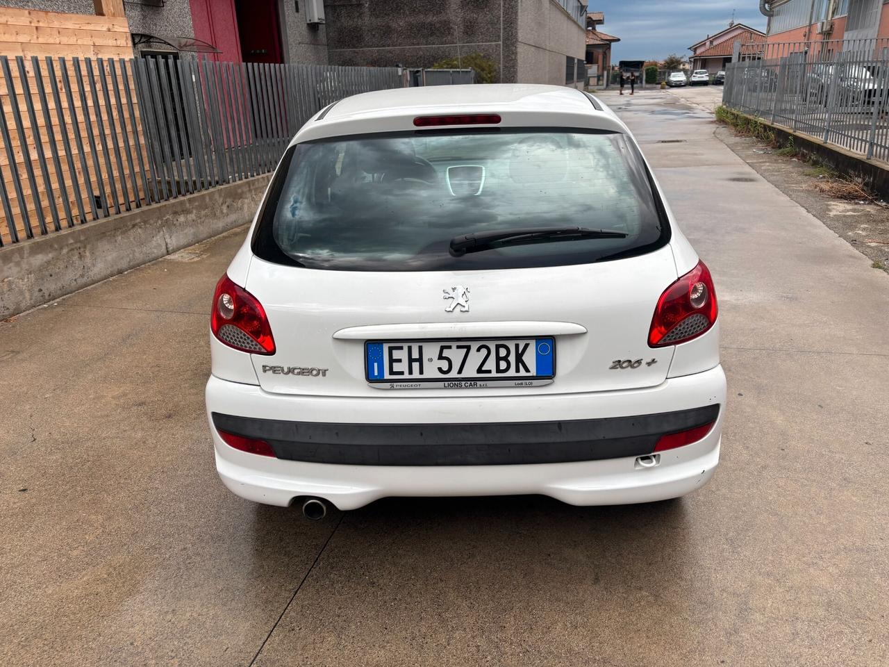 Peugeot 206 Plus 1.1 60CV 5p. Energie