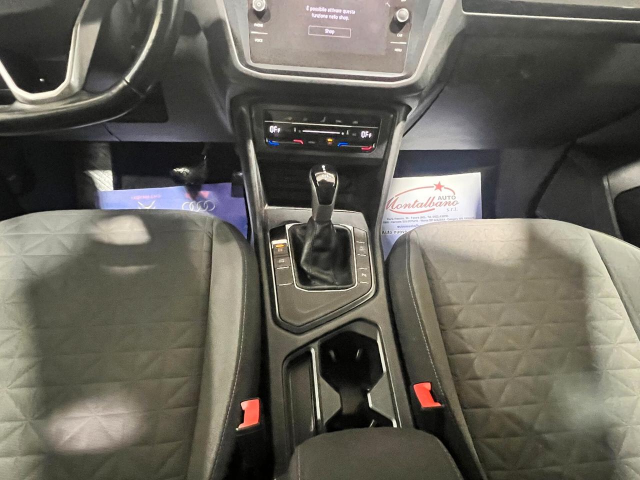 Volkswagen Tiguan 2.0 TDI 150 CV SCR DSG Life " VIRTUAL"