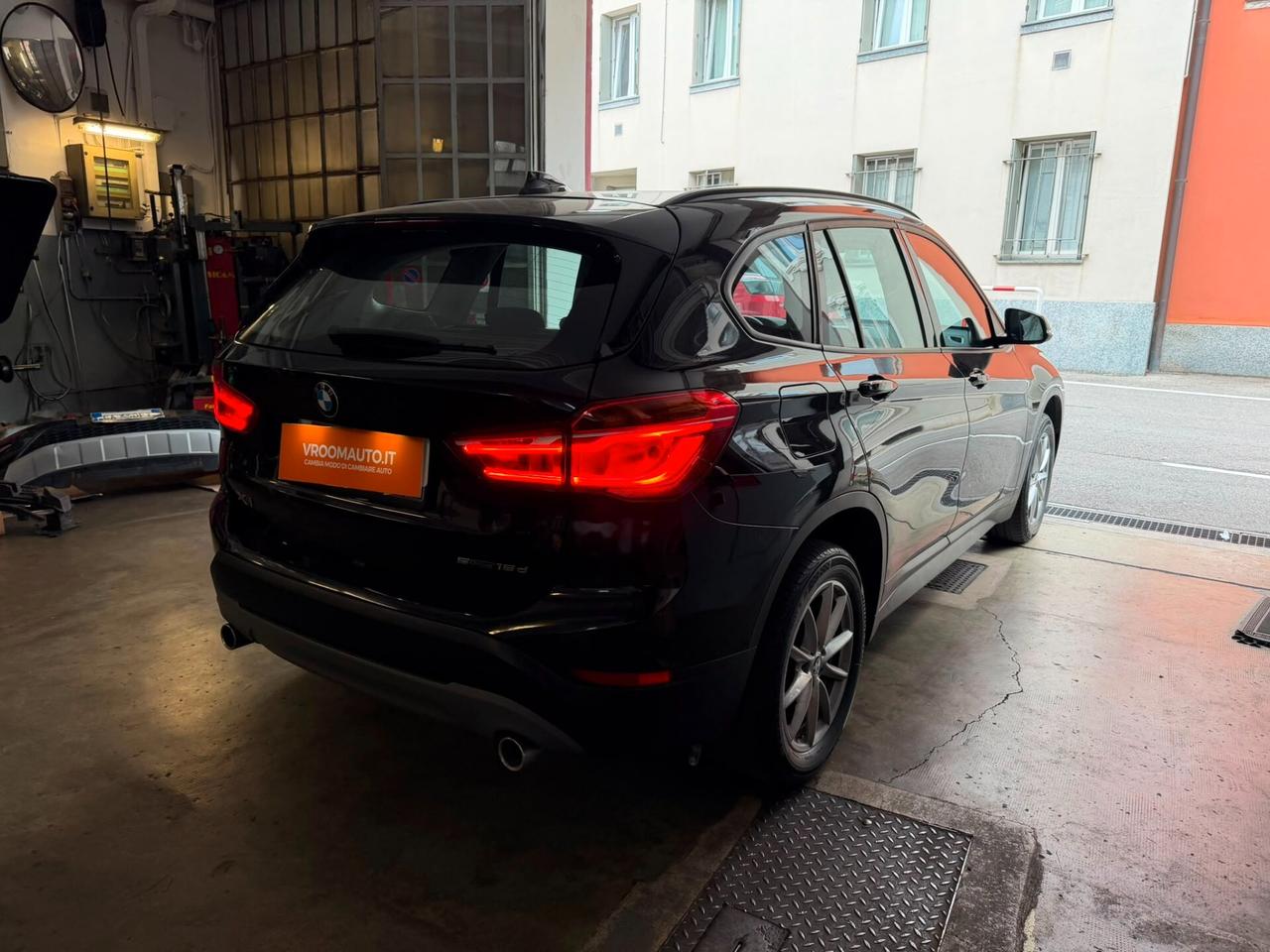Bmw X1 sDrive18d Business
