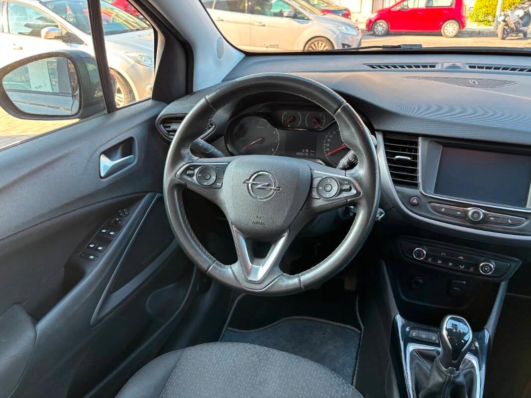 Opel Crossland 1.2 Blitz Edition s&s 83cv