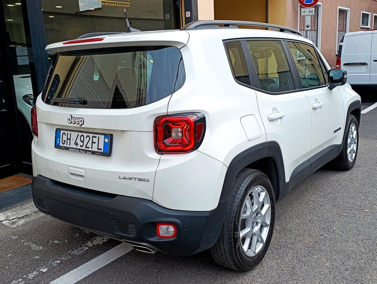 Jeep Renegade 1.3 T4 DDCT aut. Km 28.327