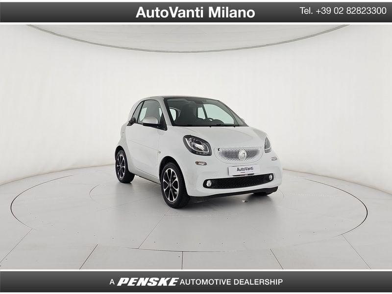 smart fortwo 70 1.0 Automatic Passion Twinamic