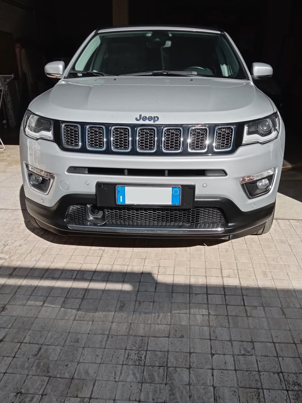Jeep Compass 1.3 Turbo T4 PHEV 4xe First Edition Off-Road