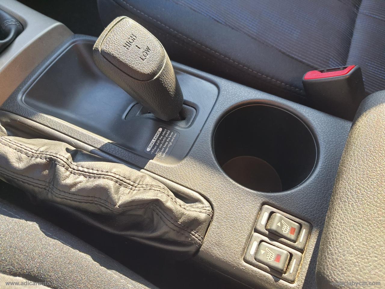 SUBARU Forester 2.0X Bi-Fuel RRGP