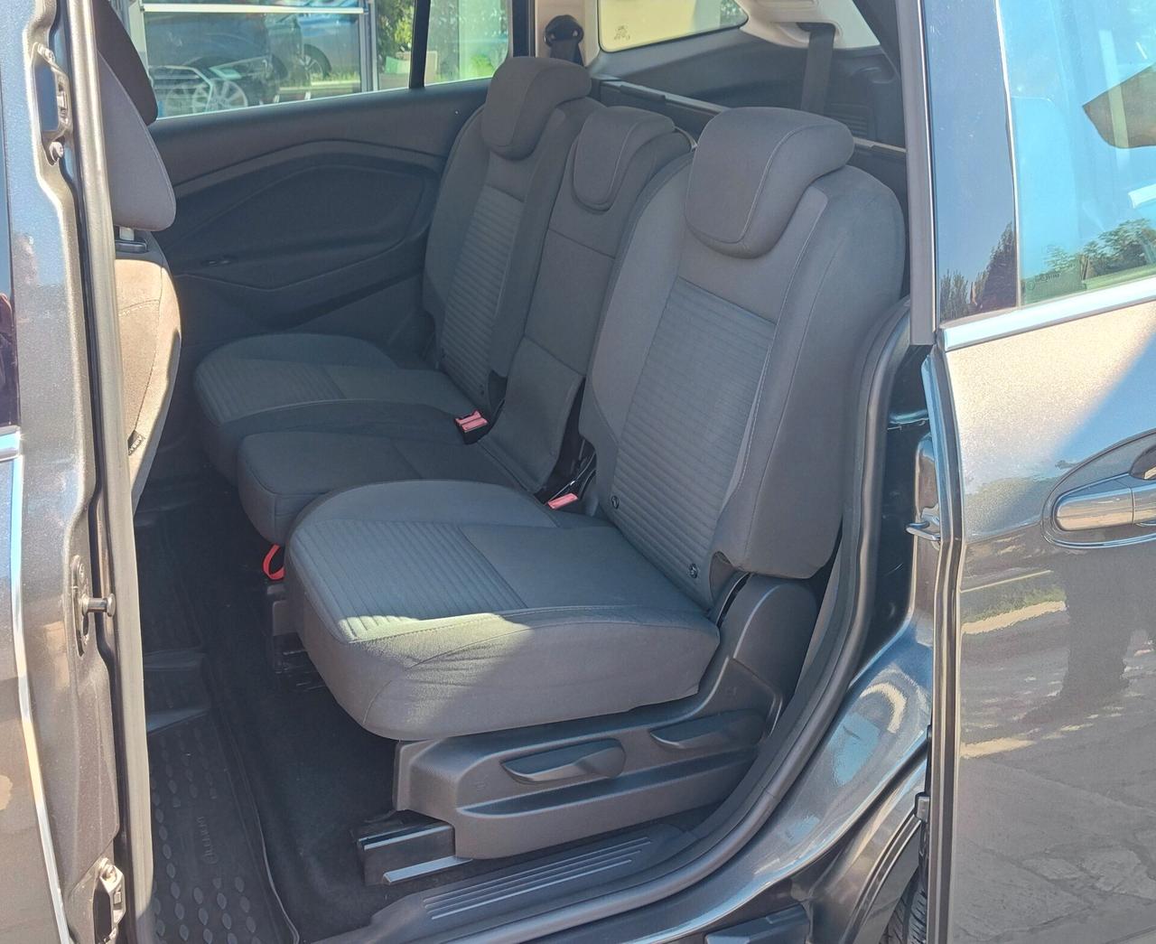 FORD C-MAX TITANIUM 7 POSTI 1.5 TDCi 120CV POWERSHIFT