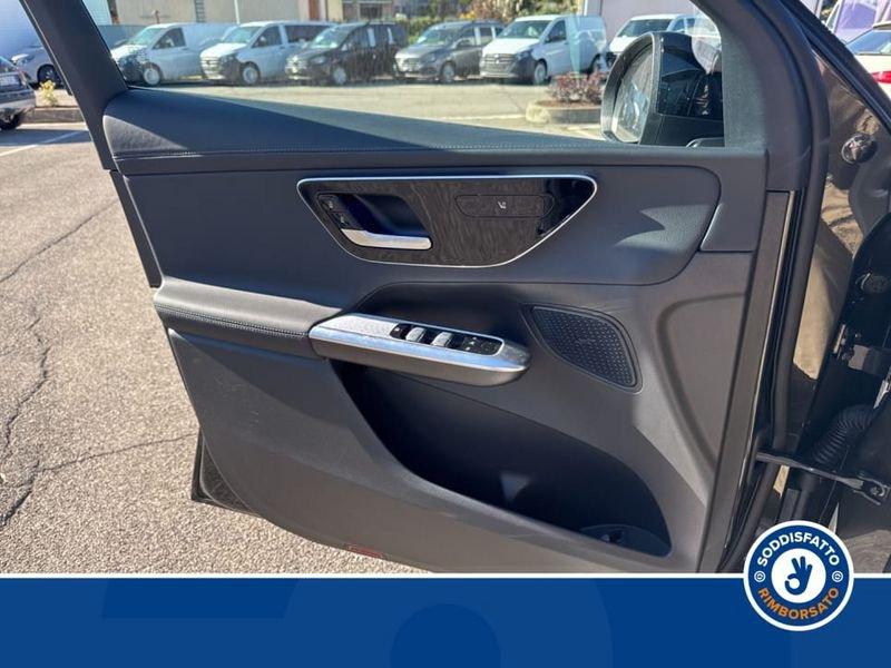 Mercedes-Benz GLC 220 D 4MATIC AMG line Advanced