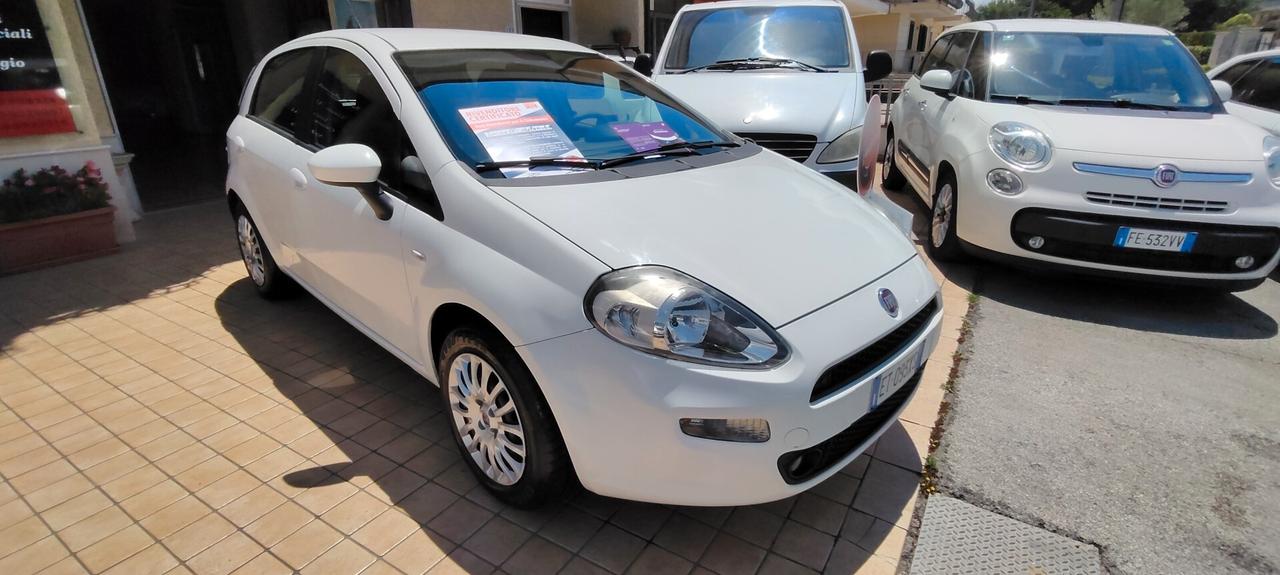 Fiat Punto 1.3 MJT II 75 CV 5 porte Street