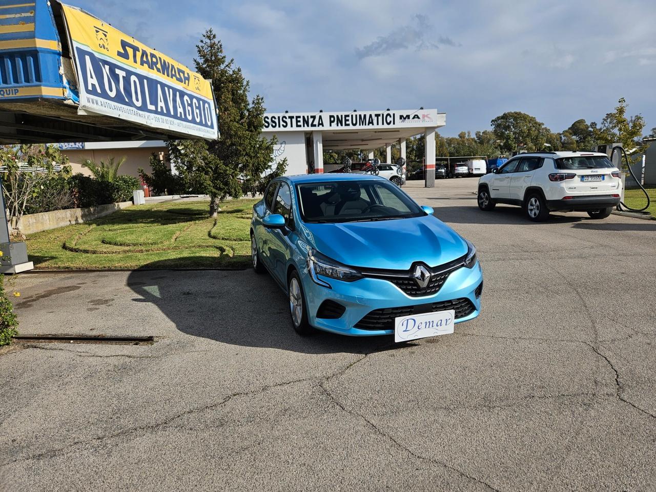 Renault Clio SCe 65 CV 5 porte Zen