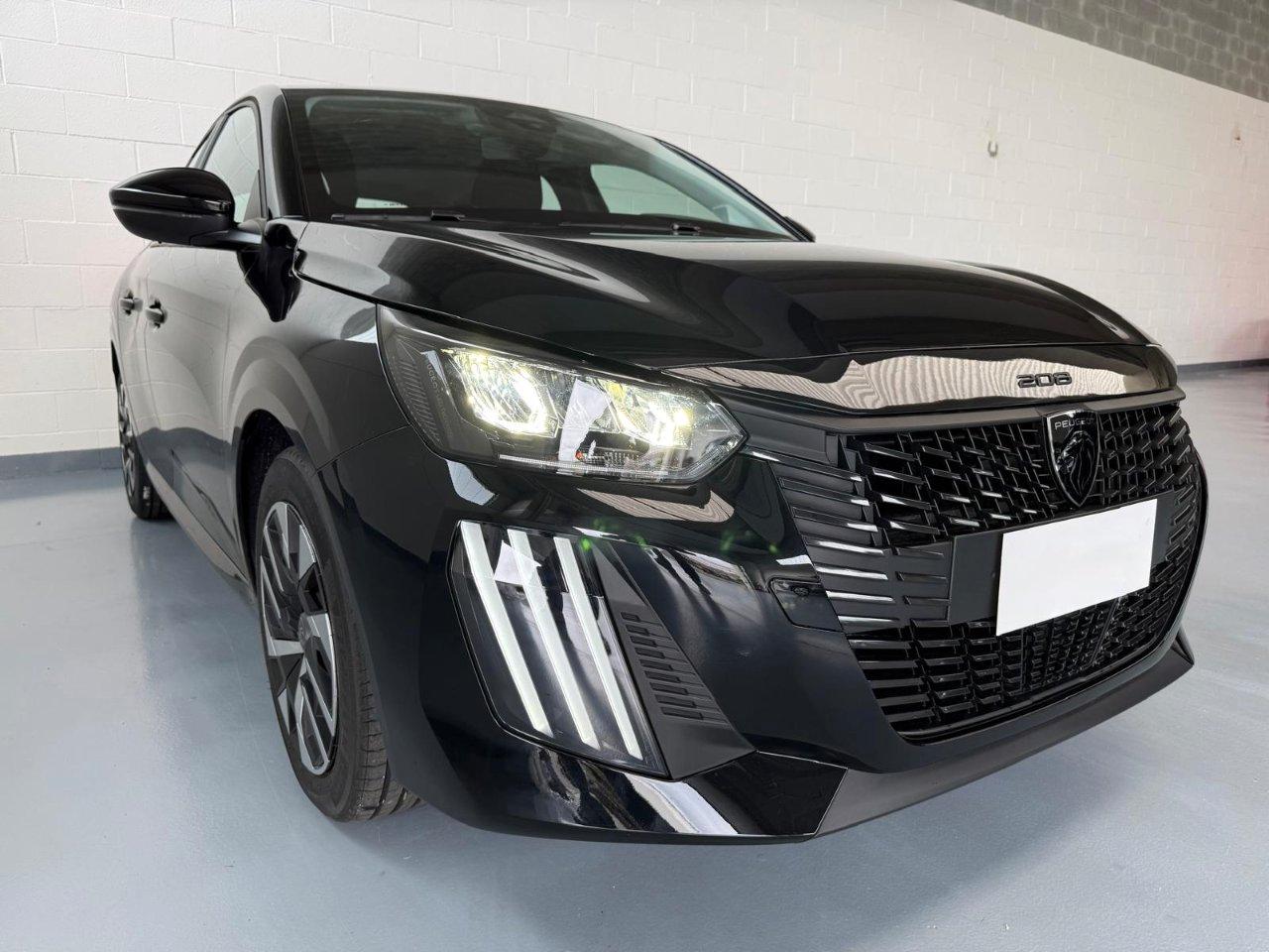 Peugeot 208 1.2 puretech Style s&s 100cv