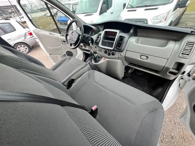 OPEL Vivaro 27 2.0 CDTI 120CV PC-TN Furgone