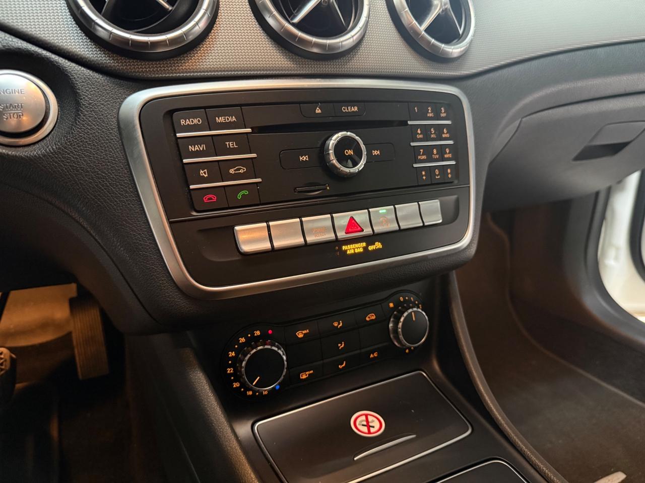 Mercedes-benz CLA 200 d S.W. Automatic Premium