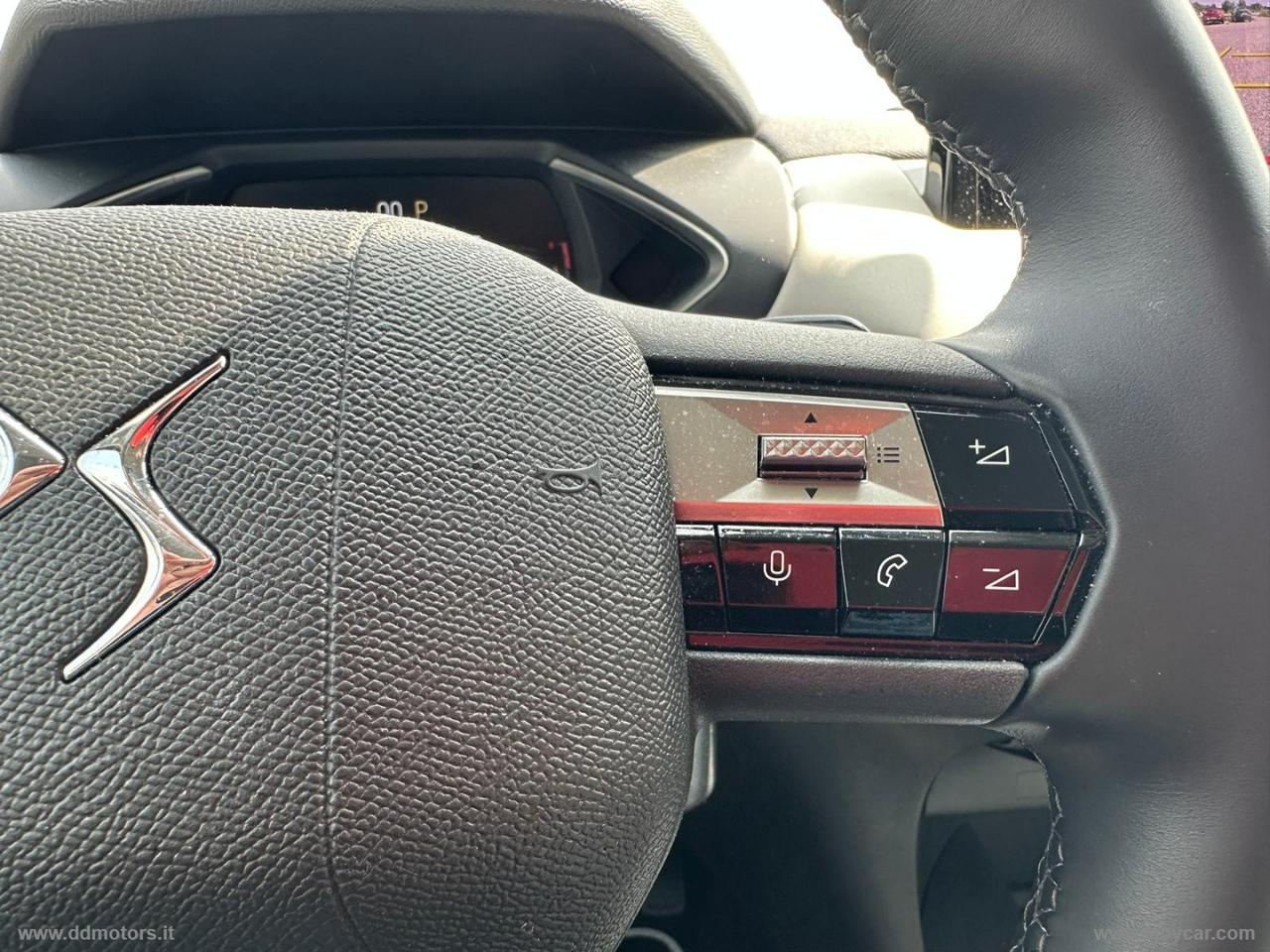 DS AUTOMOBILES DS 3 PureTech 130 aut. Esprit de Voyage *PROMO*