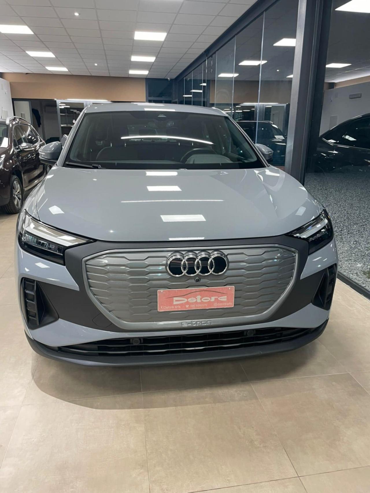 Audi Q4 35 e-tron