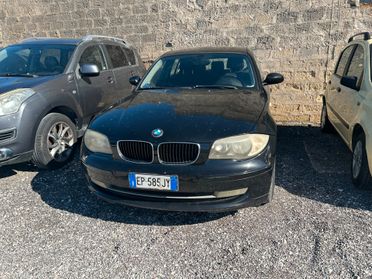 Bmw 120 120d cat 5 porte Attiva DPF