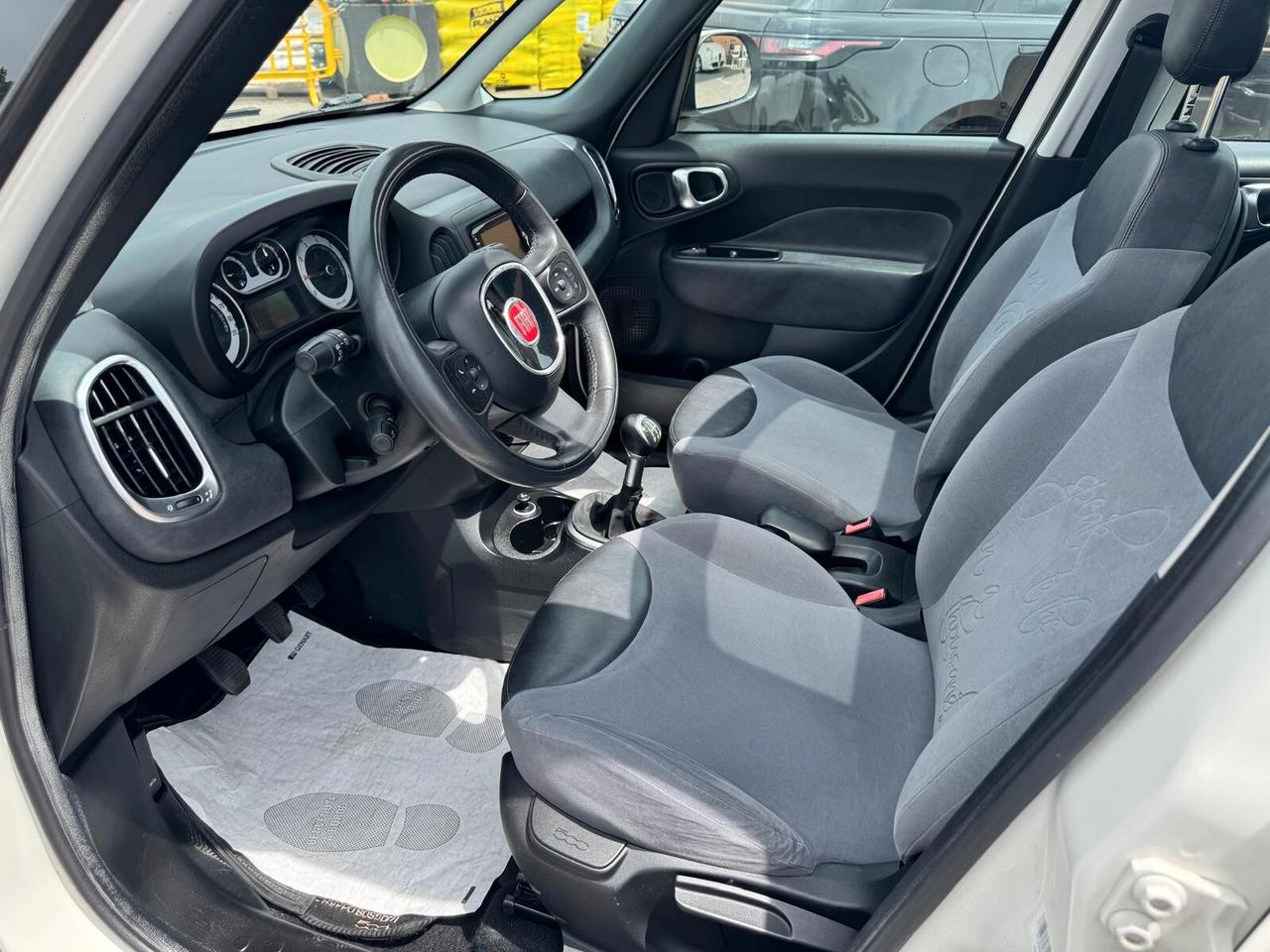 Fiat 500L 1.3 MJT 85CV TETTO ELETTRICO 2013
